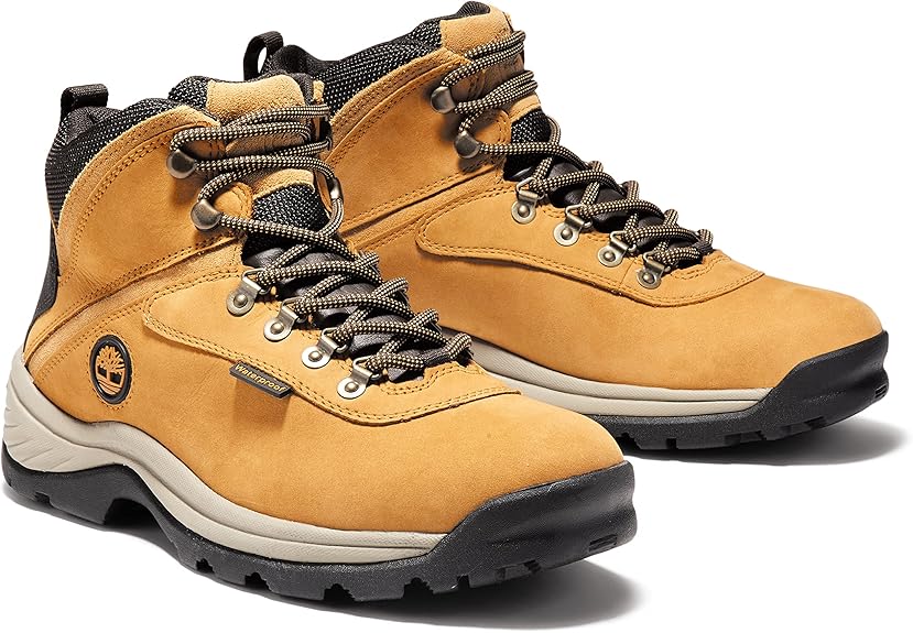 Timberland Men's White Ledge Mid Waterproof