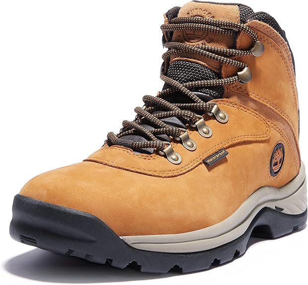 Timberland Men's White Ledge Mid Waterproof