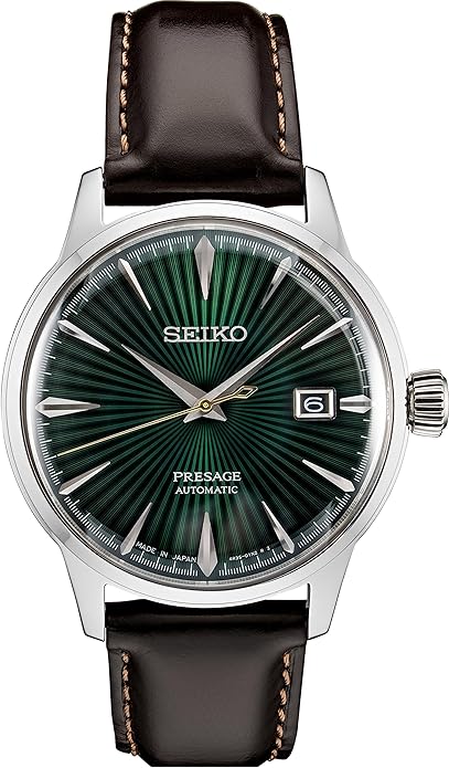 Seiko Pressage Cocktail Automatic Watch SRPD37